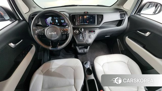 Kia The New Kia Ray id 3934413 из Кореи 17