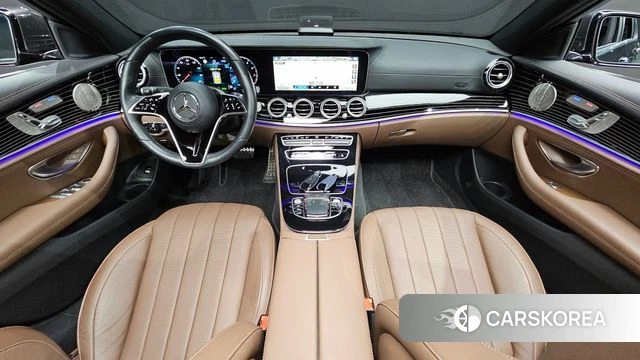 Mercedes-Benz E-Class W213 id 3940370 из Кореи 17