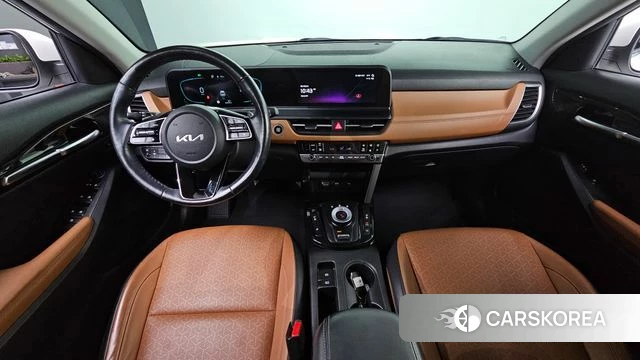 Kia The New Seltos id 4316218 из Кореи 27