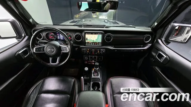 Jeep Wrangler (JL) id 2755027 из Кореи 17