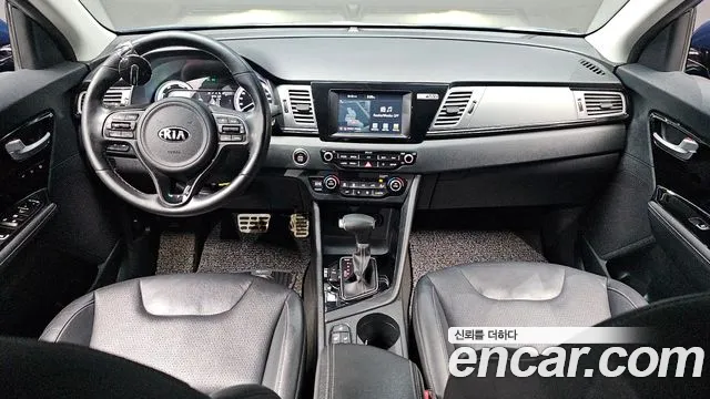 Kia Niro id 2468655 из Кореи 17