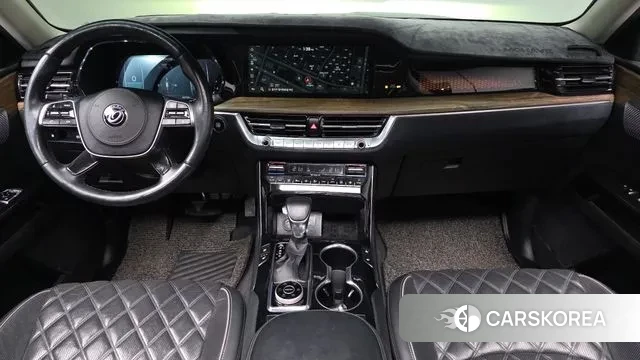 Kia Mohave Master id 3677050 из Кореи 17