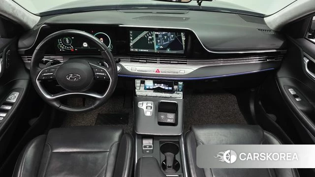 Hyundai The New Grandeur IG Hybrid id 4424160 из Кореи 32