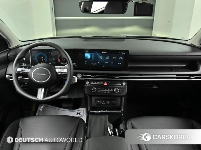 Hyundai The New Tucson (NX4) id 4185685 из Кореи 17