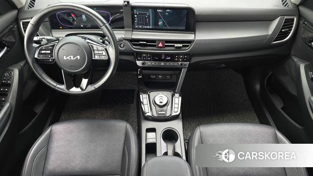 Kia The New Seltos id 4624398 из Кореи 31
