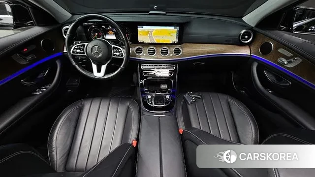 Mercedes-Benz E-Class W213 id 3661463 из Кореи 17