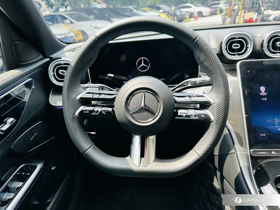 Mercedes-Benz Class C id 4420463 из Китая 16