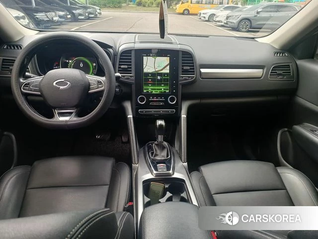 Renault Korea (Samsung) The New QM6 id 4551408 из Кореи 17