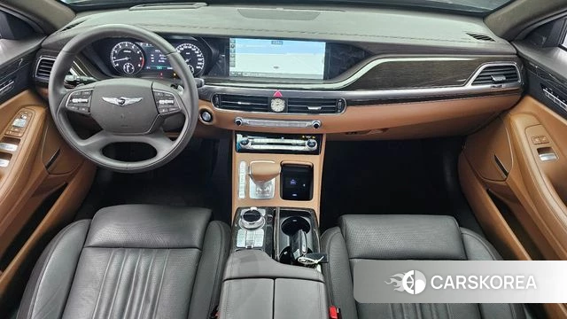 Genesis G90 id 4285184 из Кореи 29