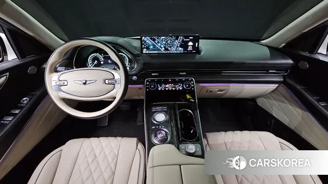 Genesis GV80 id 2979640 из Кореи 17