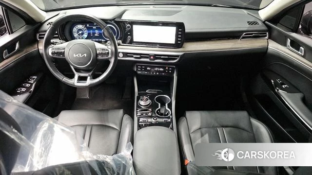 Kia K5 3rd generation id 4302768 из Кореи 28