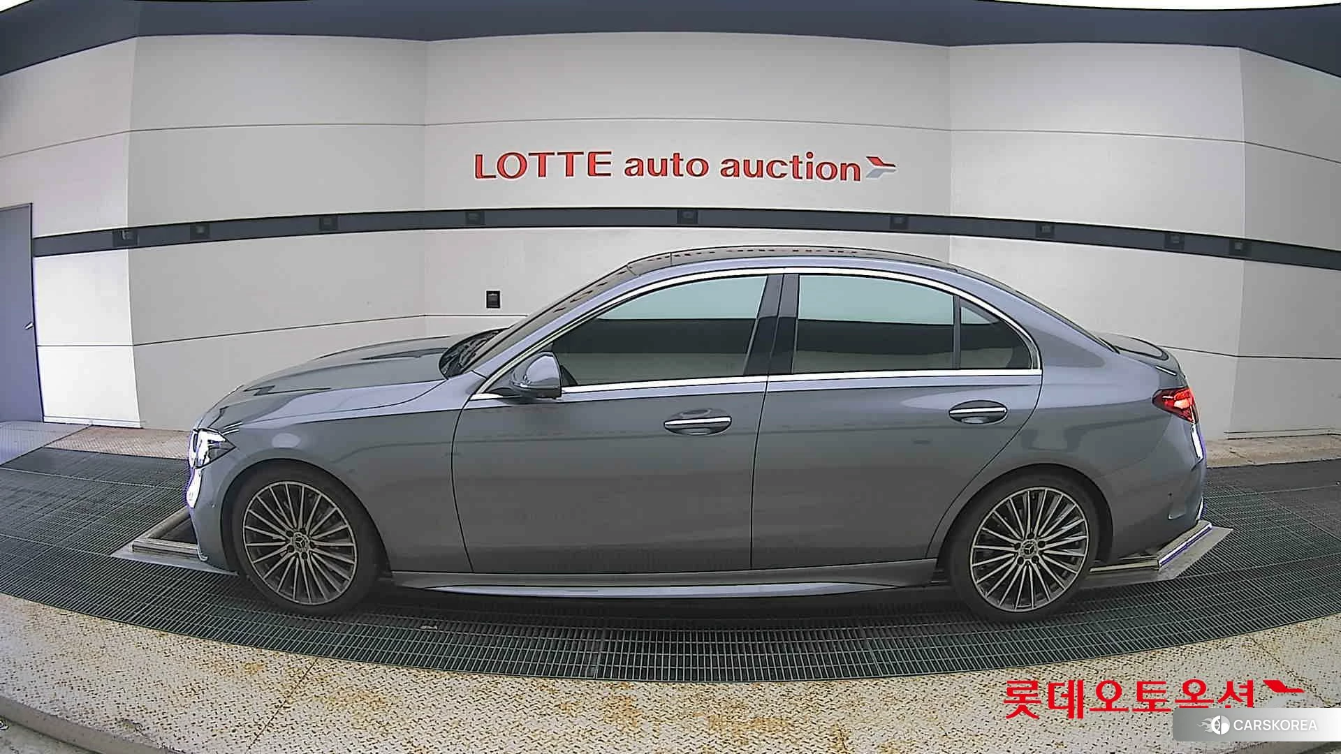 Mercedes-Benz Mercedes-Benz C300 4MATIC id 4498464 из Кореи 34