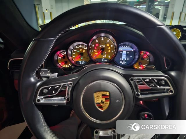 Porsche 911 id 3966597 из Кореи 17