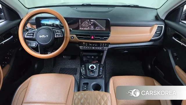 Kia The New Seltos id 3711848 из Кореи 17