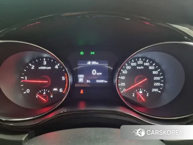 Kia The New Carnival id 3789713 из Кореи 7