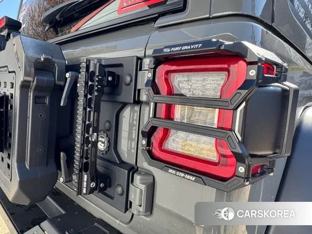 Jeep Wrangler (JL) id 3757501 из Кореи 17