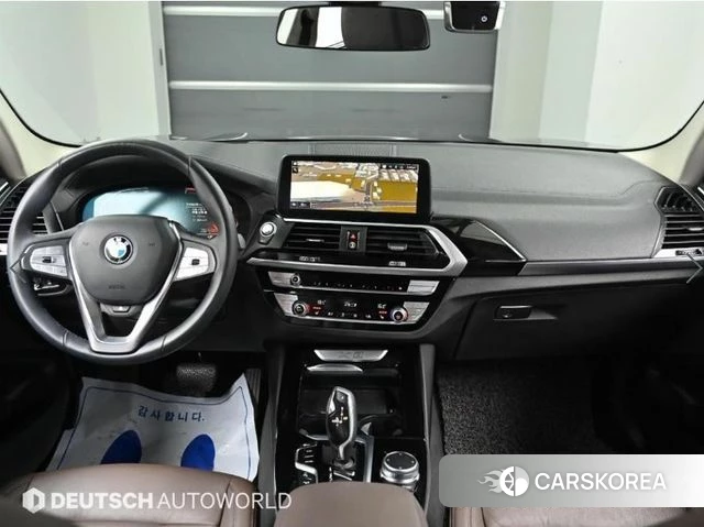 BMW X3 (G01) id 4338846 из Кореи 17
