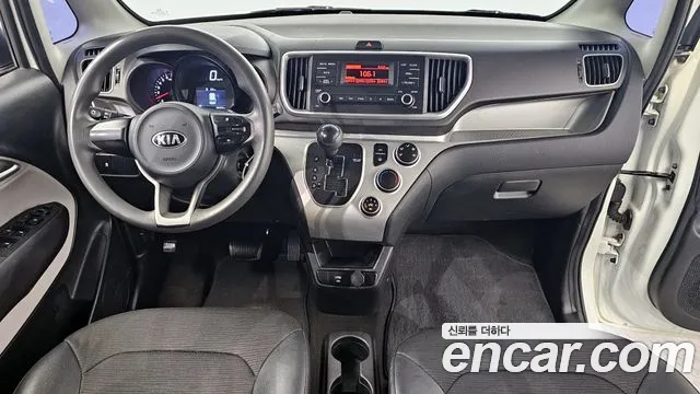 Kia The New Ray id 2754647 из Кореи 17