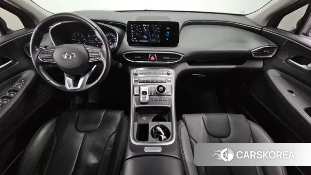 Hyundai The New Santa Fe id 3508591 из Кореи 17