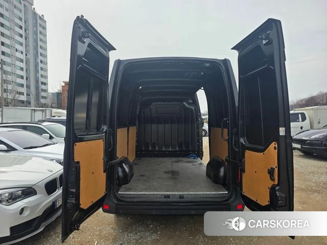 Renault Korea (Samsung) Master id 3885683 из Кореи 10