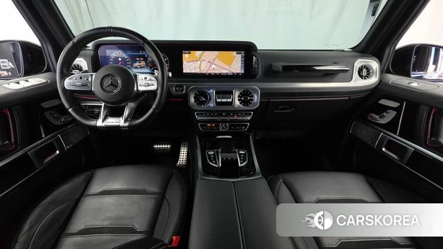 Mercedes-Benz G-Class W463b id 4855076 из Кореи 28