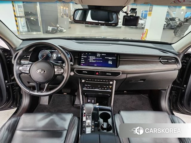 Kia K7 Premier id 4923378 из Кореи 17