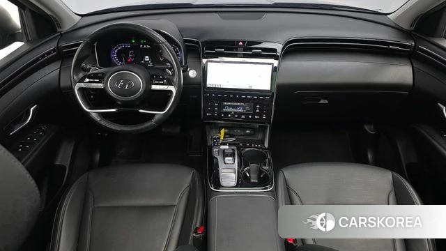 Hyundai Tucson (NX4) id 4401893 из Кореи 39