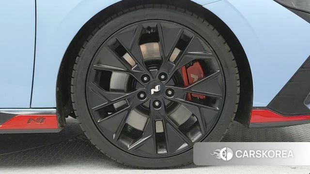Hyundai Avante (CN7) id 4303751 из Кореи 17