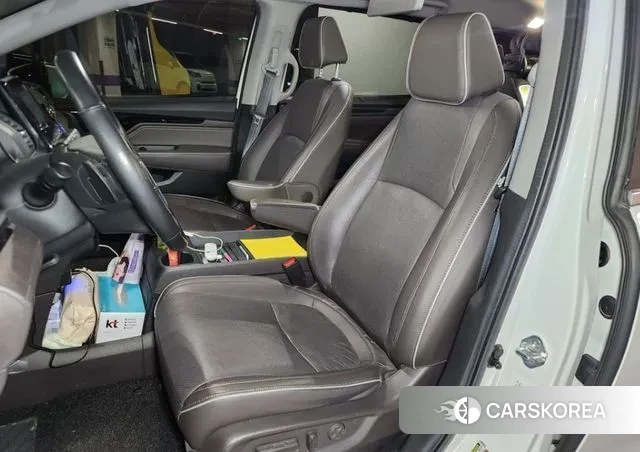 Honda Odyssey id 3443639 из Кореи 13