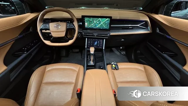 Ssangyong Torres id 2939406 из Кореи 17