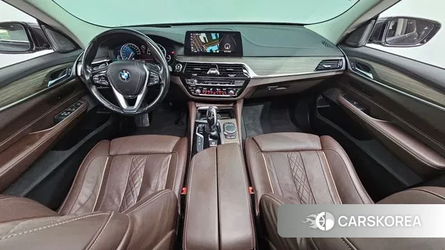 BMW 6 Series GT (G32) id 3156691 из Кореи 17