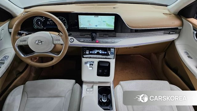 Hyundai The New Grandeur IG id 4402457 из Кореи 29