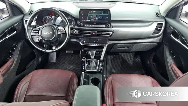 Kia Seltos id 3384005 из Кореи 17