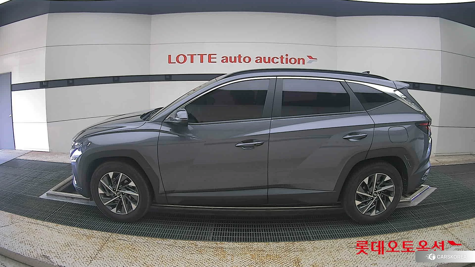 Hyundai Tucson id 4902500 из Кореи 35