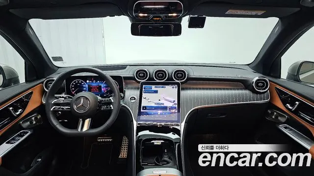 Mercedes-Benz GLC-Class X254 id 2457840 из Кореи 16