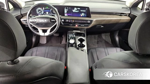 Kia K8 id 3892930 из Кореи 17