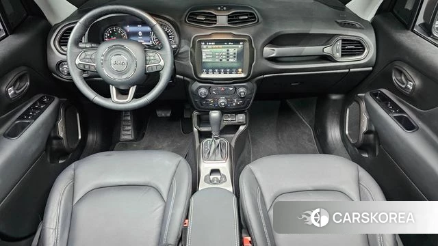 Jeep Renegade id 4567327 из Кореи 17