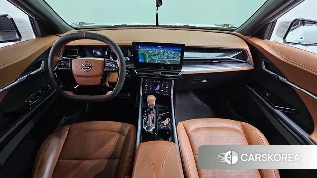 Ssangyong Torres id 3427206 из Кореи 17