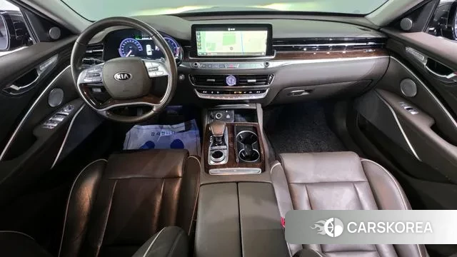 Kia More K9 id 3319411 из Кореи 17