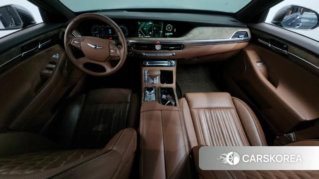 Genesis G90 id 4574149 из Кореи 17