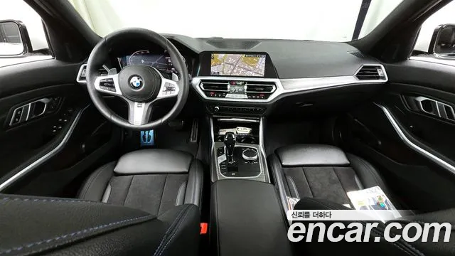 BMW 3 Series (G20) id 2753254 из Кореи 17