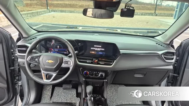 Chevrolet (GM Daewoo) The New Trail Blazer id 3751527 из Кореи 17