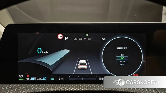 Kia EV6 id 4280488 из Кореи 34