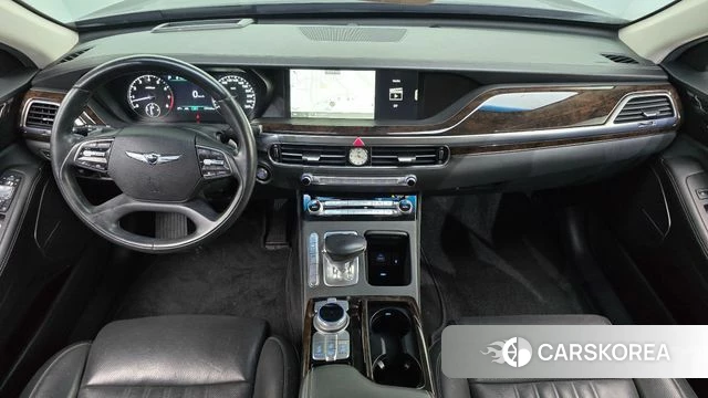 Genesis G90 id 4587085 из Кореи 30