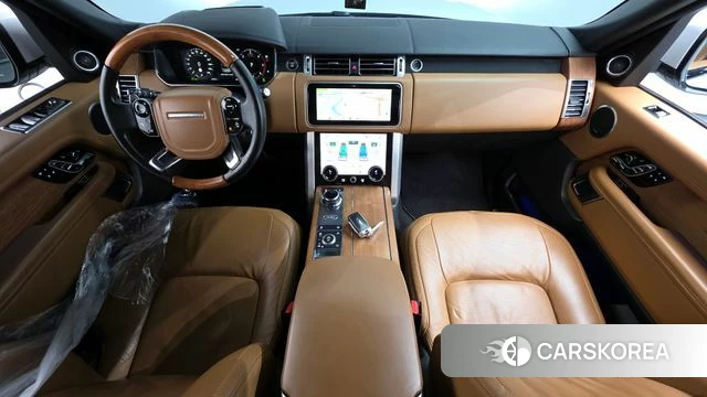 Land Rover Range Rover 4th Generation id 3861473 из Кореи 17