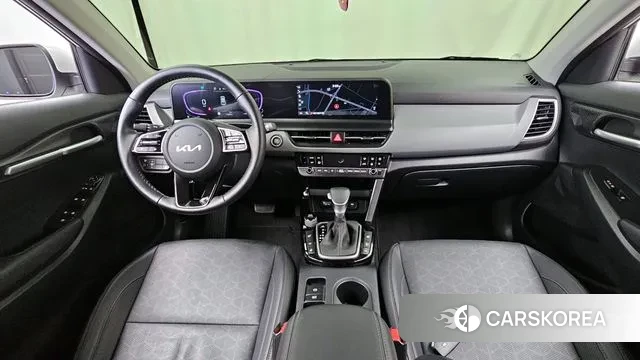 Kia The New Seltos id 3502500 из Кореи 17