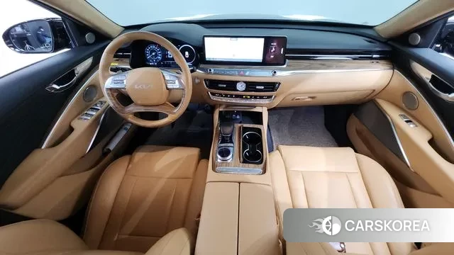 Kia The New K9 2nd generation id 3438426 из Кореи 17