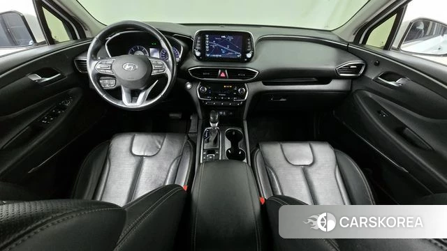 Hyundai Santa Fe TM id 4397952 из Кореи 17
