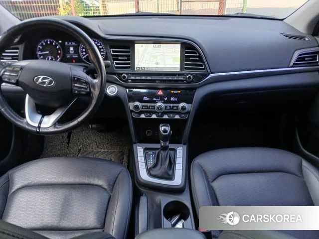 Hyundai The New Avante AD id 4632873 из Кореи 16