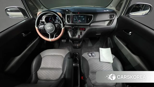 Kia The New Ray id 4481822 из Кореи 27